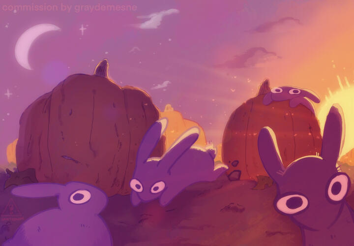 Animal illustration, 2021.